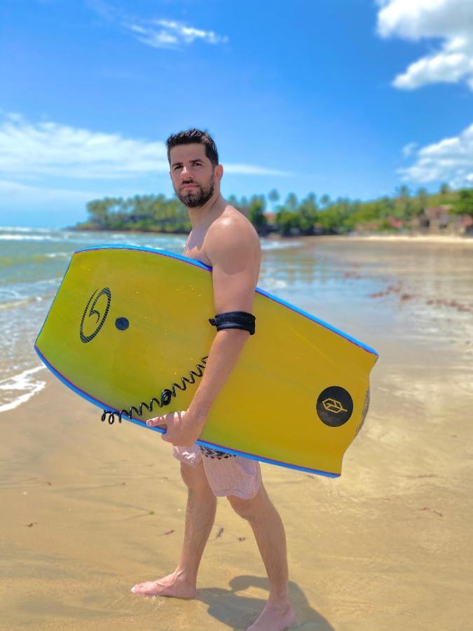 Apto Praia Da Taiba Vista Mar エクステリア 写真