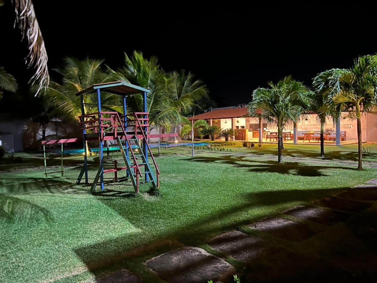 Apto Praia Da Taiba Vista Mar エクステリア 写真