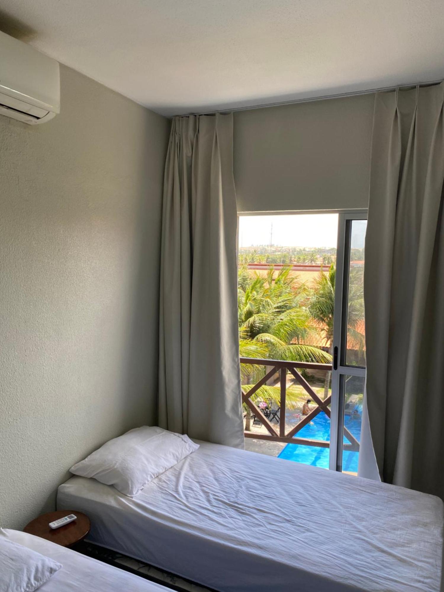 Apto Praia Da Taiba Vista Mar エクステリア 写真